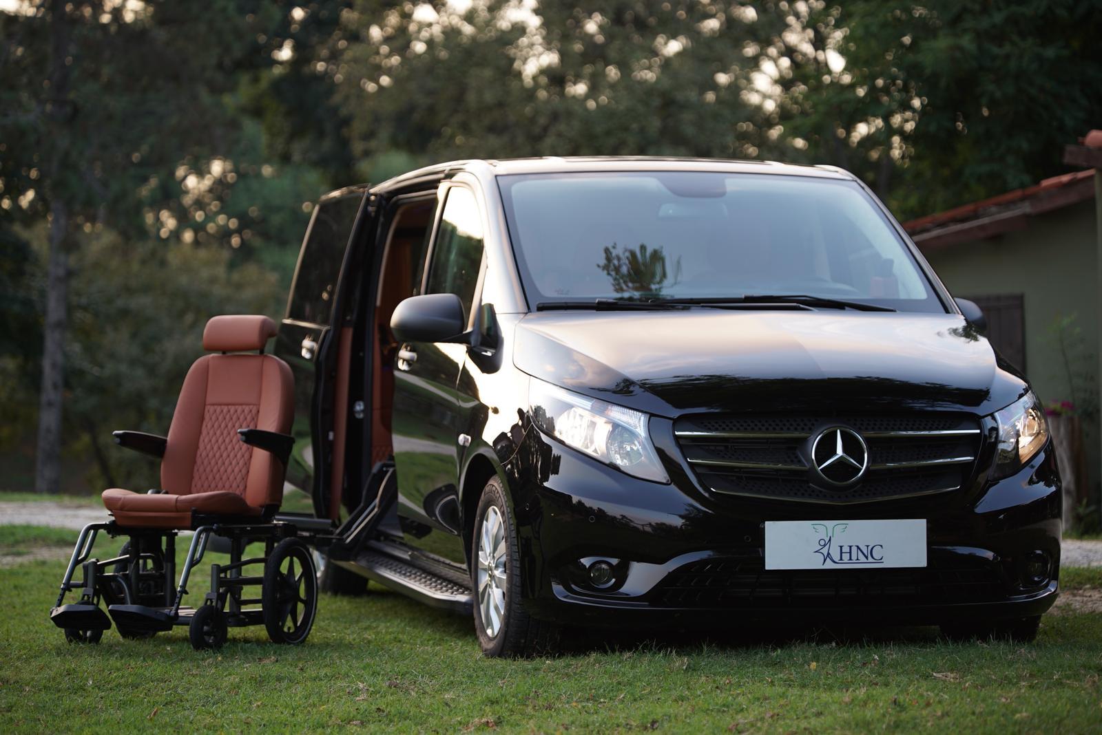 Mercedes Vito
