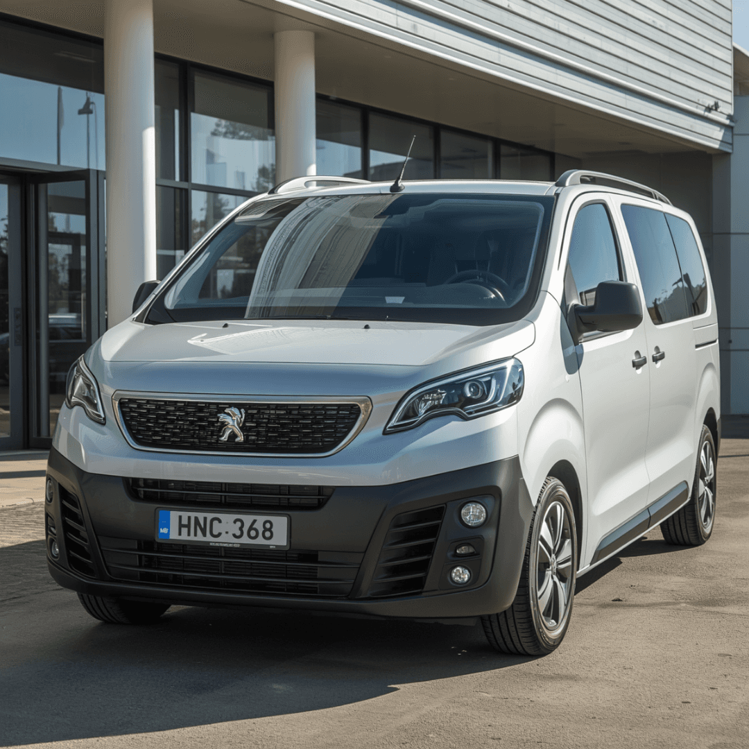 PEUGEOT-EXPERT TRAVELLER 8+1-OTOMATIK-DIZEL