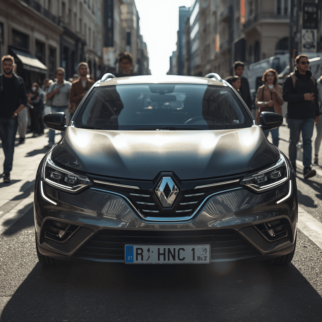 RENAULT-SYMBOL 4+1-MANUEL-BENZİN